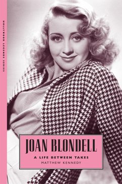 Joan Blondell (eBook, ePUB) - Kennedy, Matthew