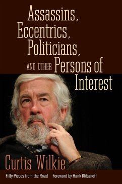 Cover Assassins, Eccentrics, Politicians, and Other Persons of Interest (eBook, ePUB)