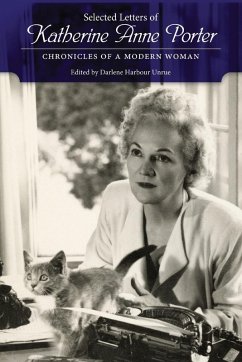 Cover Selected Letters of Katherine Anne Porter (eBook, ePUB)