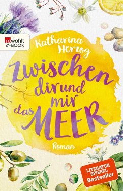 Zwischen dir und mir das Meer / Farben des Sommers Bd.2 (eBook, ePUB) - Herzog, Katharina