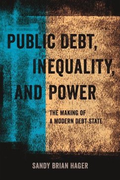 Cover Public Debt, Inequality, and Power (eBook, ePUB)