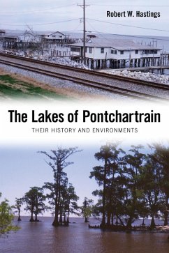 The Lakes of Pontchartrain (eBook, ePUB) - Hastings, Robert W.