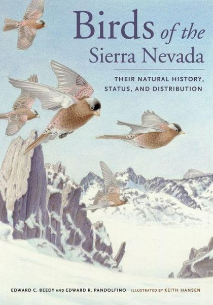 Birds of the Sierra Nevada (eBook, ePUB)