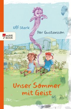 Unser Sommer mit Geist (eBook, ePUB) - Stark, Ulf