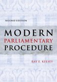 Modern Parliamentary Procedure