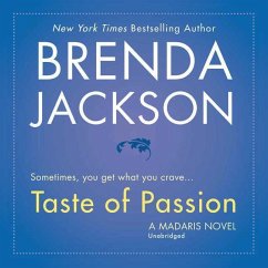 Taste of Passion - Jackson, Brenda