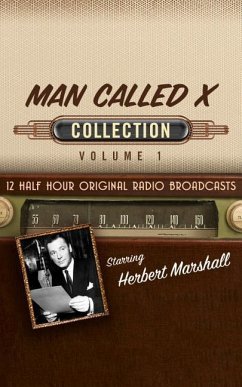 The Man Called X, Collection 1 - Black Eye Entertainment