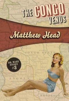 The Congo Venus - Head, Matthew