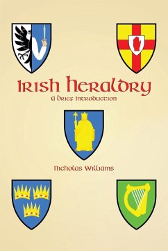 Irish Heraldry - Williams, Nicholas