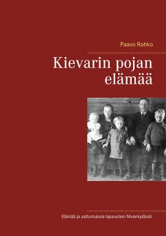 Kievarin pojan elämää (eBook, ePUB)