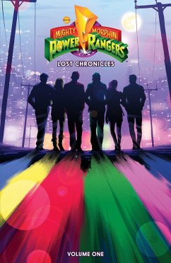 Mighty Morphin Power Rangers: Lost Chronicles - Higgins, Kyle; Taylor, Tom; Moore, Terry