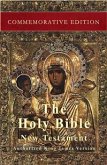 The Holy Bible: New Testament: Commemorative Edition (eBook, ePUB)