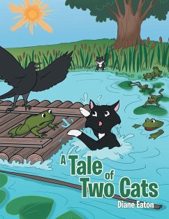 A Tale of Two Cats - Eaton, Diane