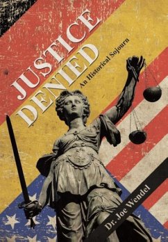 Cover Justice Denied