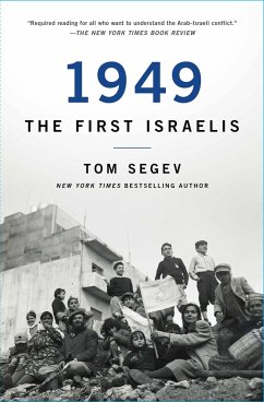 1949 the First Israelis - Segev, Tom