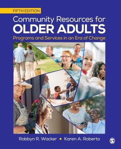 Cover Community Resources for Older Adults