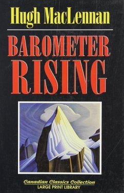 Barometer Rising - Maclennan, Hugh