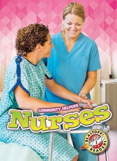 Nurses - Leaf, Christina