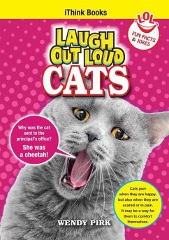 Laugh Out Loud Cats - Pirk, Wendy