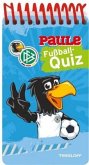 DFB PAULE Fußball-Quiz (blau)