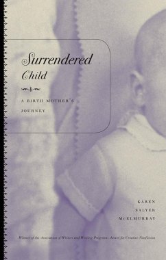 Surrendered Child (eBook, ePUB) - McElmurray, Karen Salyer