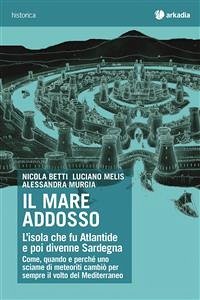 Il mare addosso (eBook, ePUB) - Murgia, Alessandra; Betti, Nicola; Melis, Luciano