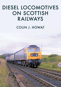 Diesel Locomotives on Scottish Railways - Howat, Colin J