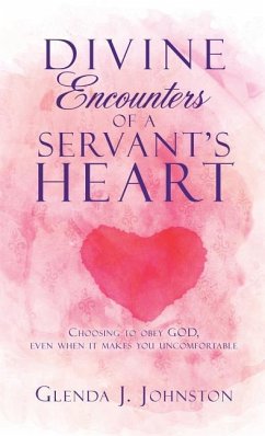 Divine Encounters of a Servant's Heart - Johnston, Glenda J.