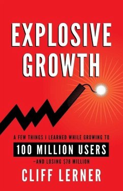 Explosive Growth - Lerner, Cliff