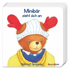 Minibär zieht sich an - Spanner, Helmut