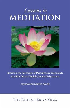 Lessons in Meditation - Novak, Jyotish