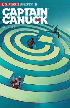 Captain Canuck Vol 02 - Andrasofszky, Kalman