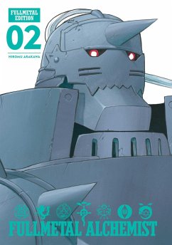 Fullmetal Alchemist: Fullmetal Edition, Vol. 2 - Arakawa, Hiromu