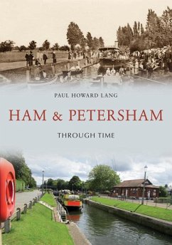 Cover Ham & Petersham Through Time
