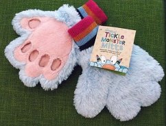 Magical Tickle Monster Mitts -- Companion to the Tickle Monster Children's Book - Clark, M H