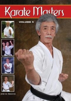 Karate Masters Volume 5 - Fraguas, Jose M.