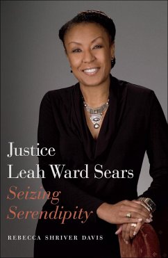 Justice Leah Ward Sears (eBook, ePUB) - Davis, Rebecca Shriver