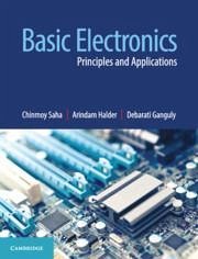 Basic Electronics - Saha, Chinmoy; Halder, Arindam; Ganguly, Debarati