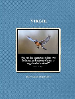 VIRGIE - Greer, Mary Dean Shipp