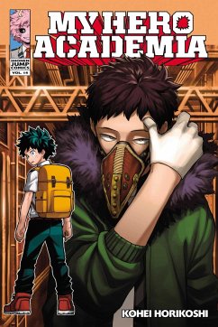 My Hero Academia, Vol. 14 - Horikoshi, Kohei