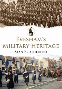 Evesham's Military Heritage - Brotherton, Stan