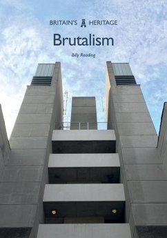 Brutalism - Reading, Billy