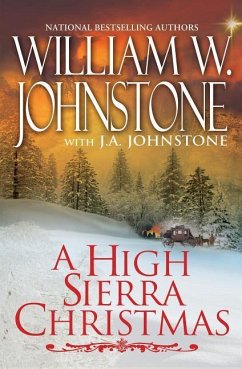 High Sierra Christmas - Johnstone, William W.