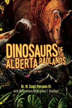 Dinosaurs of the Alberta Badlands - Persons, W. Scott