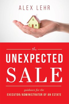 The Unexpected Sale - Lehr, Alex