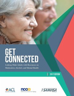 Get Connected - Linking Older Adults With Resources on Medication, Alcohol, and Mental Health - Health Services Administration, Substanc