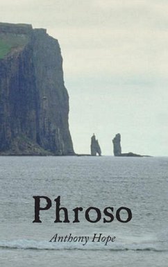 Phroso, Large-Print Edition - Hope, Anthony