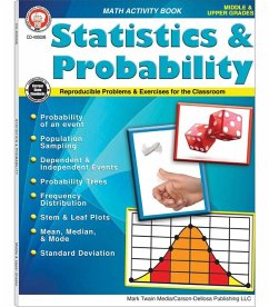 Statistics & Probability, Grades 5 - 12 - Shireman