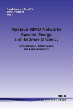 Massive MIMO Networks - Björnson, Emil; Hoydis, Jakob; Sanguinetti, Luca