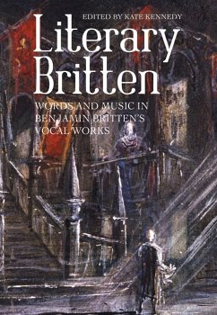 Cover Literary Britten